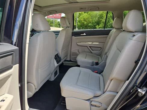 Used 2021 Volkswagen Atlas SE AWD/4WD image 17
