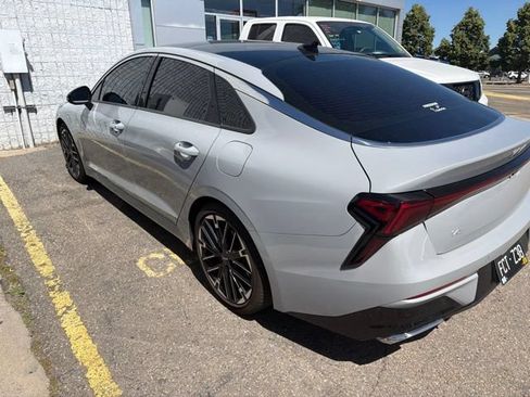 Used 2025 Kia K5 GT FWD image 5