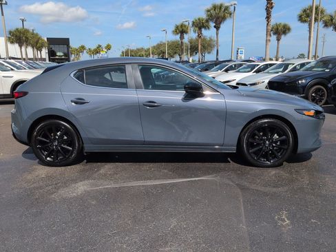 New 2026 MAZDA MAZDA3 Carbon image 3