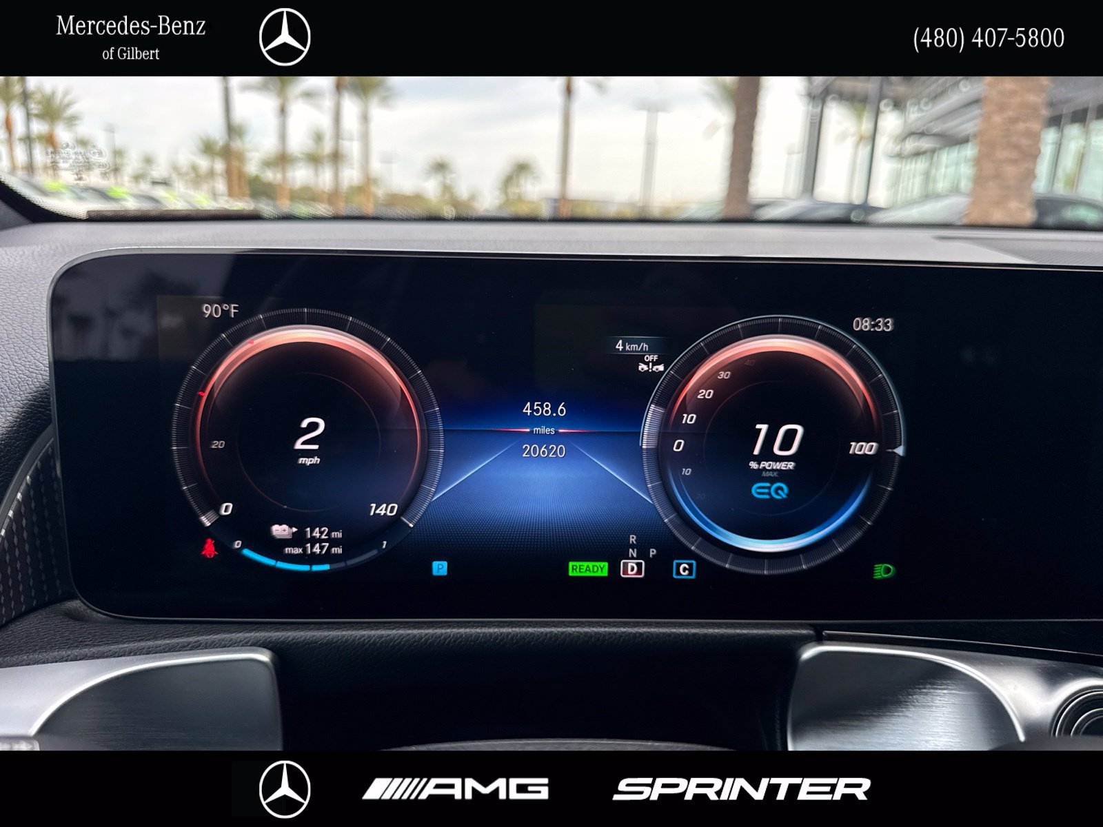 Certified 2023 Mercedes-Benz EQB 300 4MATIC image 26