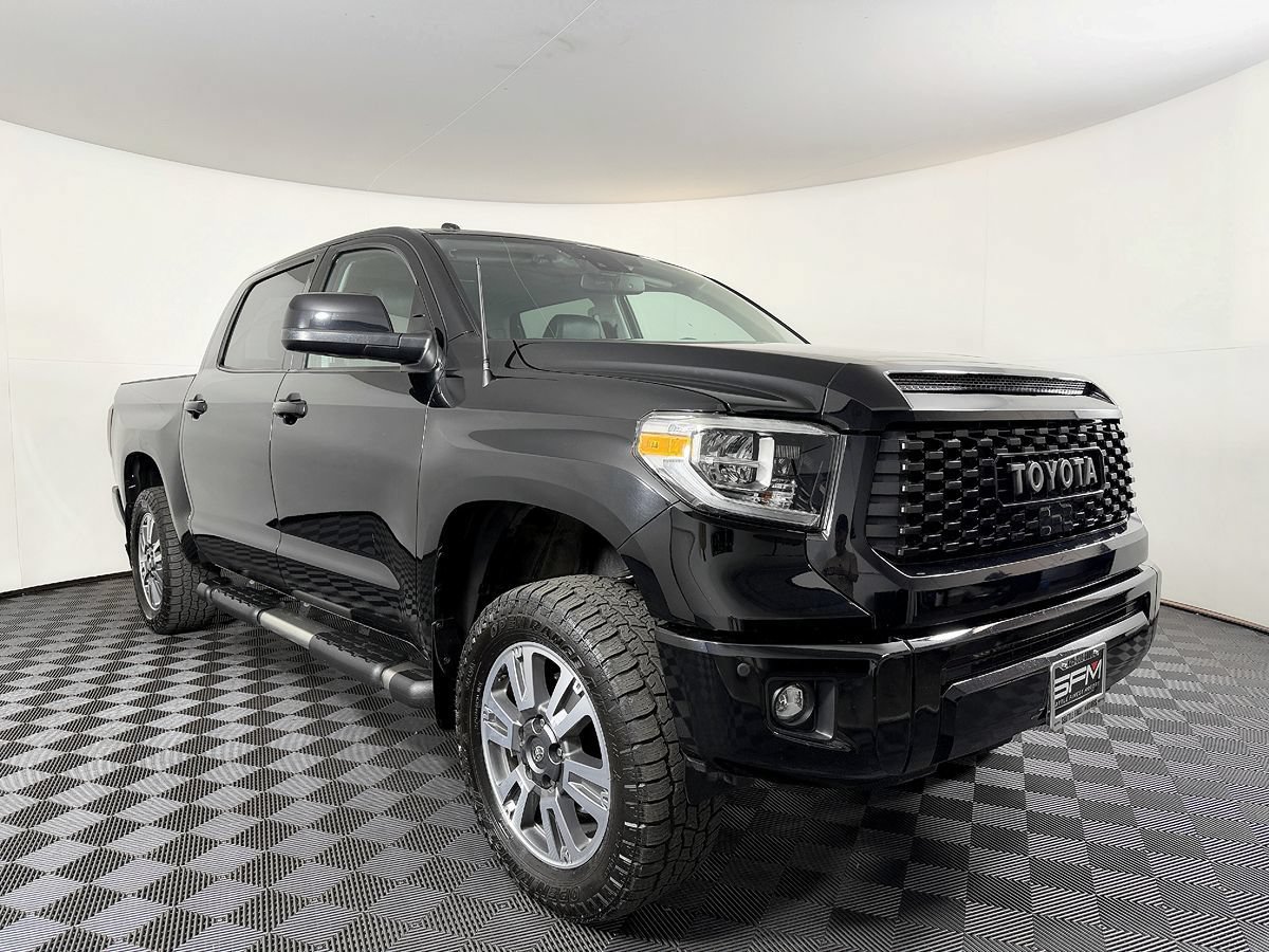 Used 2019 Toyota Tundra Platinum AWD/4WD image 6
