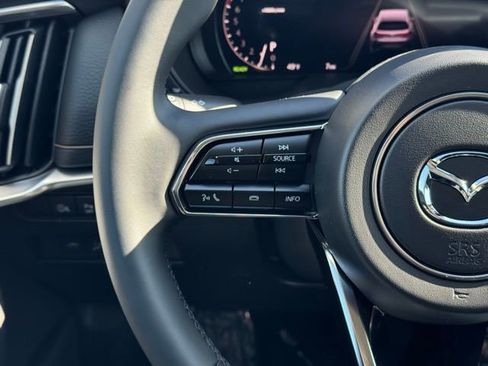 New 2026 MAZDA CX-90 3.3 Turbo w/ Premium Sport Pkg image 26