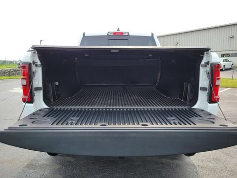 Used 2025 RAM 1500 Big Horn AWD/4WD image 28