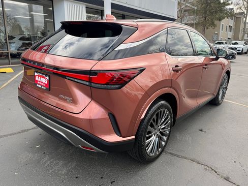 Used 2023 Lexus RX 350 AWD image 10