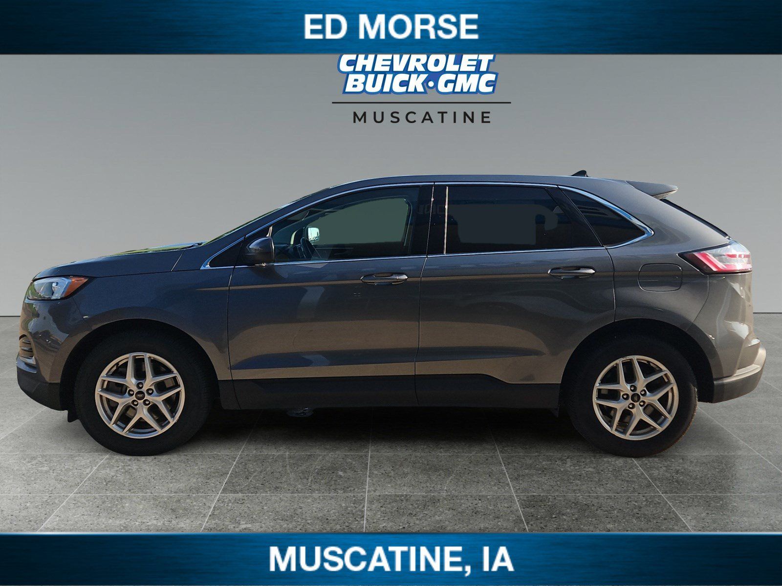 Used 2024 Ford Edge SEL AWD/4WD image 2