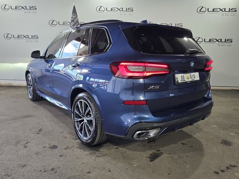 Used 2023 BMW X5 xDrive45e w/ M Sport Package image 8