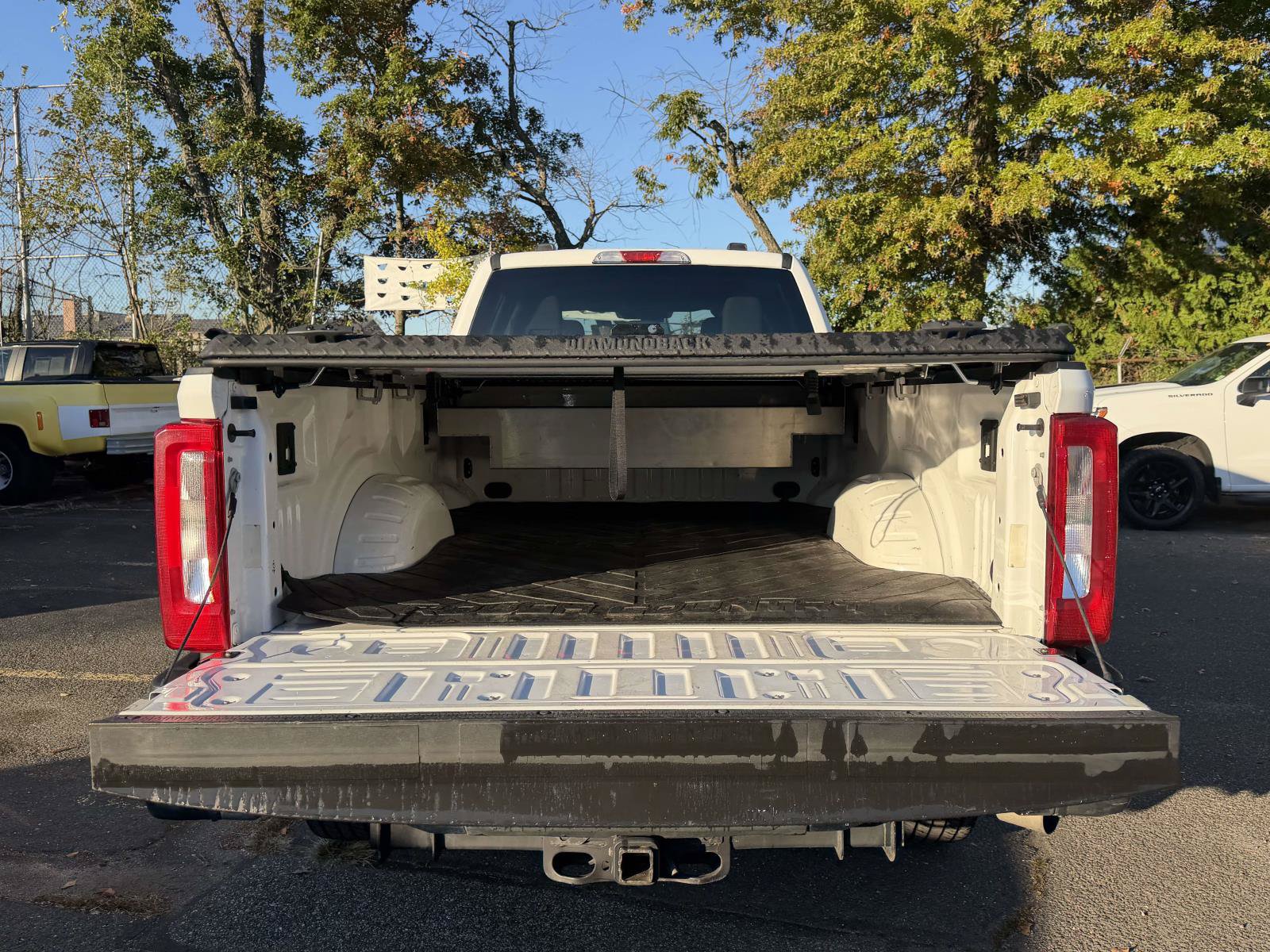 Used 2023 Ford F250 XLT AWD/4WD image 6