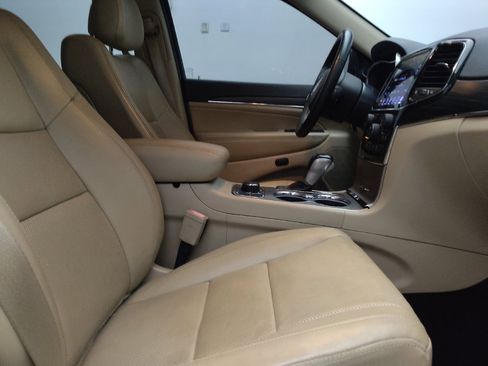 Used 2021 Jeep Grand Cherokee Limited w/ Luxury Group II AWD/4WD image 21