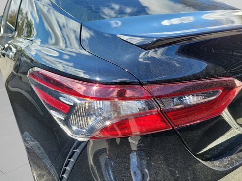 Certified 2024 Toyota Camry SE image 10