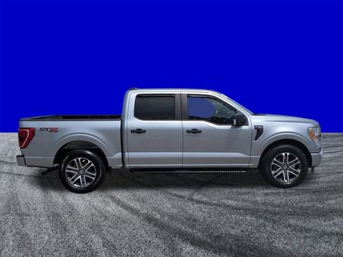 Certified 2021 Ford F150 XL w/ STX Appearance Package image 3