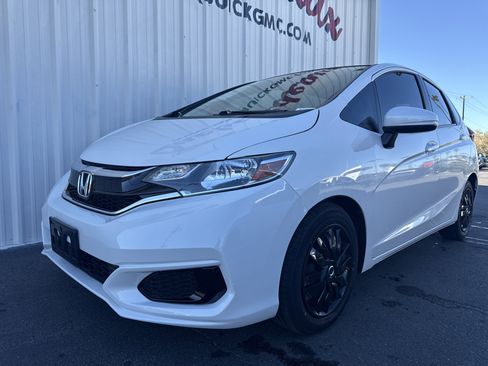 Used 2020 Honda Fit LX image 7
