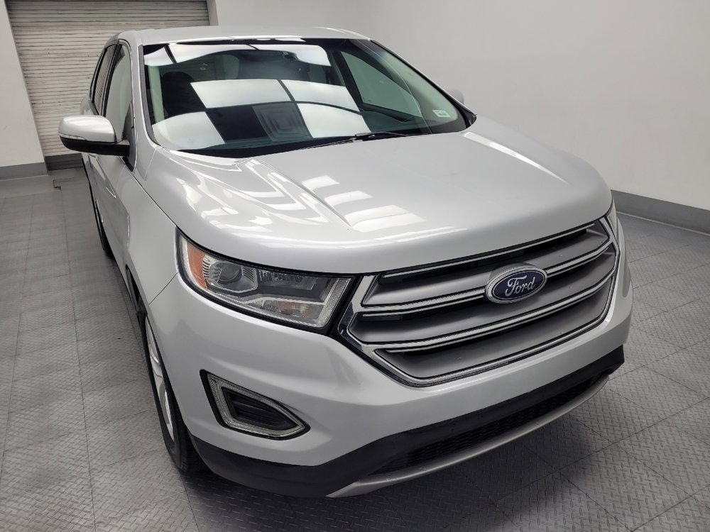 Used 2016 Ford Edge SEL w/ Class II Trailer Tow Package FWD image 14