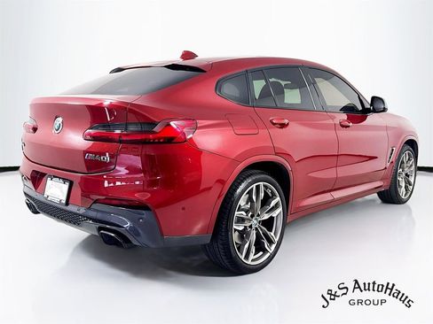 Used 2019 BMW X4 M40i w/ Executive Package image 7