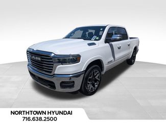 Used 2026 RAM 1500 Laramie AWD/4WD video 1