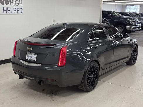 Used 2015 Cadillac ATS Luxury AWD/4WD image 7