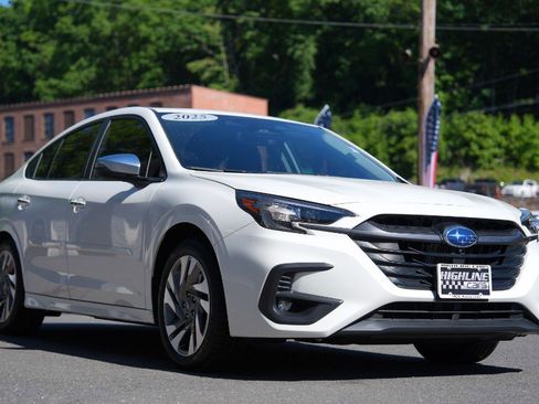 Used 2025 Subaru Legacy Touring XT AWD/4WD image 8