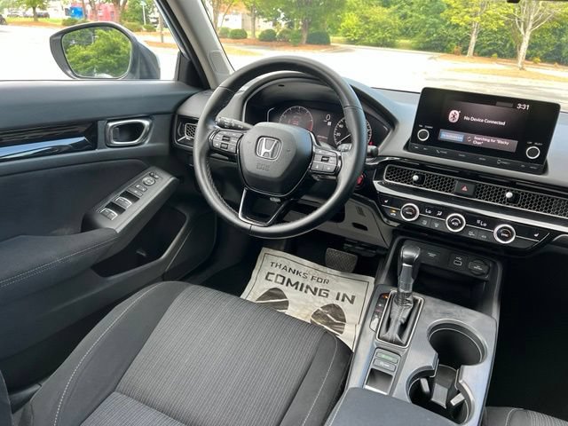 Used 2022 Honda Civic EX image 30