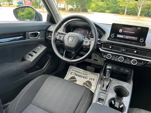 Used 2022 Honda Civic EX image 30