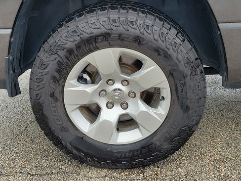 Used 2022 RAM 1500 Big Horn AWD/4WD image 11