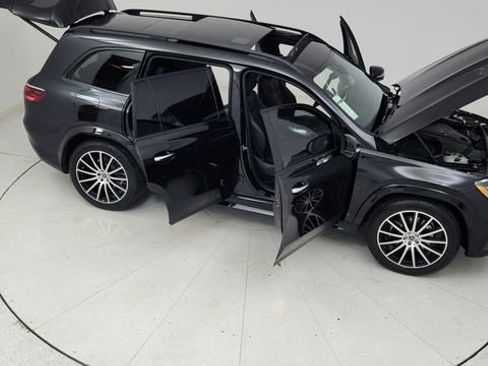 Used 2025 Mercedes-Benz GLS 450 GLS 450 image 93