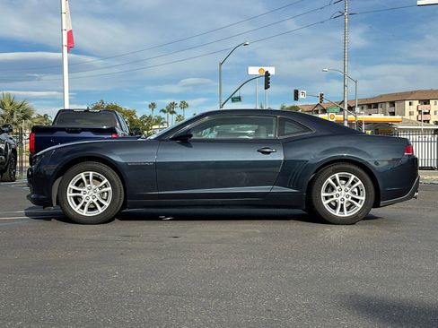 Used 2014 Chevrolet Camaro LS image 2