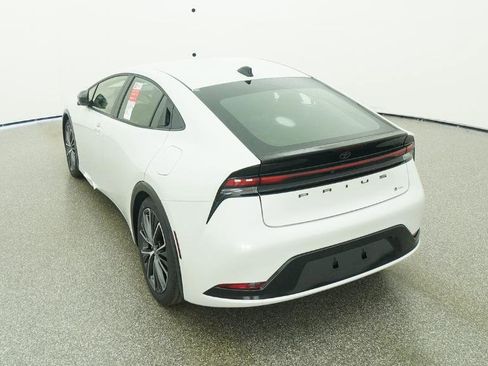 New 2026 Toyota Prius XLE image 78