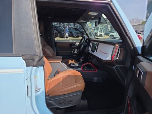 Used 2024 Ford Bronco Heritage Edition image 15