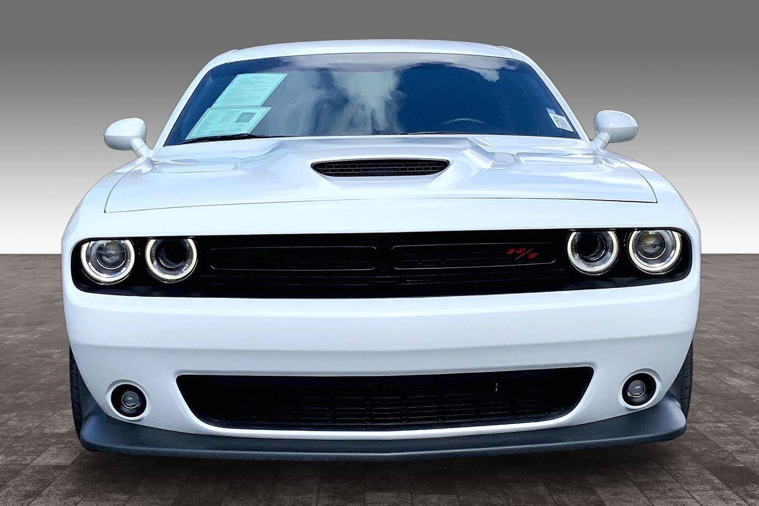 Certified 2023 Dodge Challenger R/T Scat Pack RWD image 2
