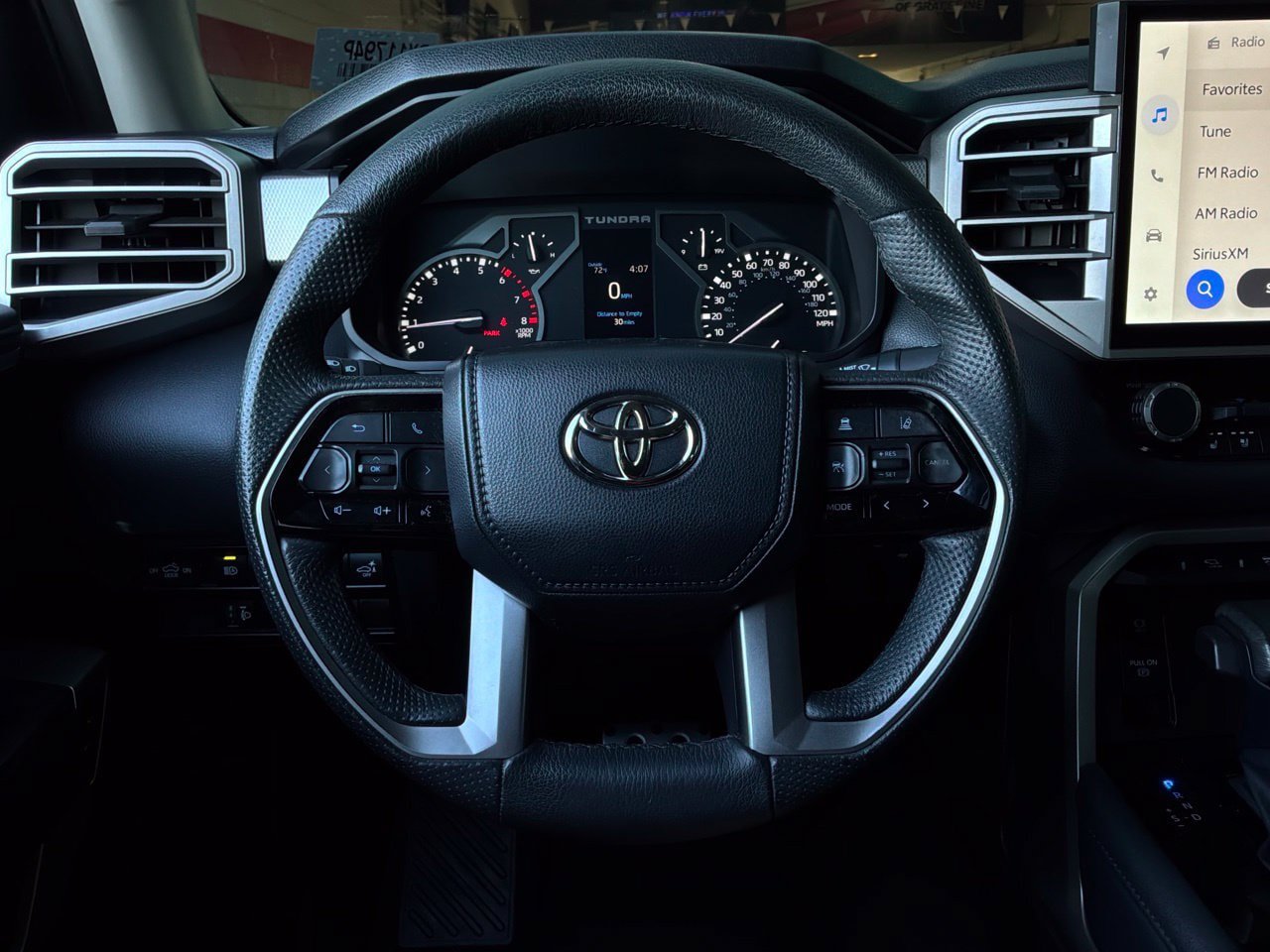 Used 2023 Toyota Tundra Limited w/ TRD Off-Road Package AWD/4WD image 40