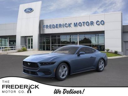 New 2026 Ford Mustang Coupe