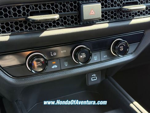 Certified 2024 Honda HR-V LX image 24