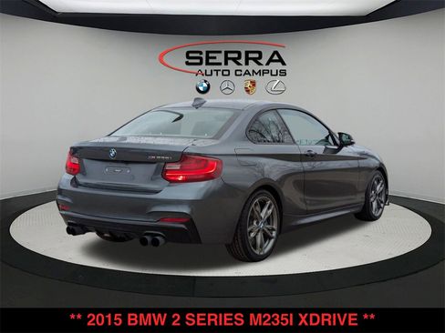 Used 2015 BMW M235i xDrive Coupe image 12