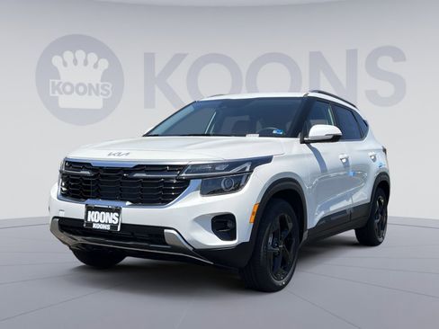 New 2026 Kia Seltos EX w/ EX Sunroof Package AWD/4WD image 1