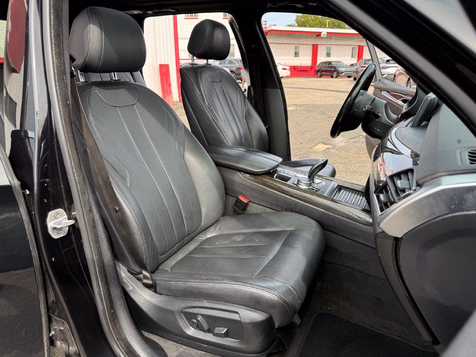 Used 2017 BMW X5 xDrive35i AWD/4WD image 4