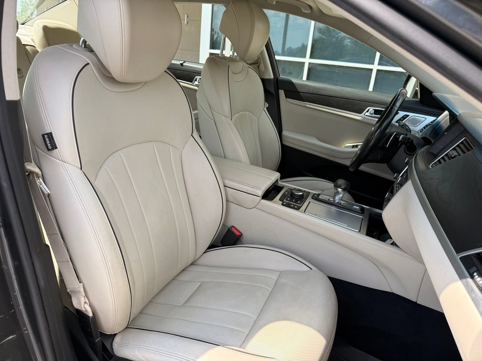 Used 2020 Genesis G80 3.8 w/ Ultimate Package 03 RWD image 37