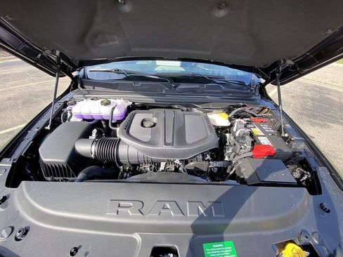 New 2026 RAM 1500 Laramie w/ Night Edition image 25