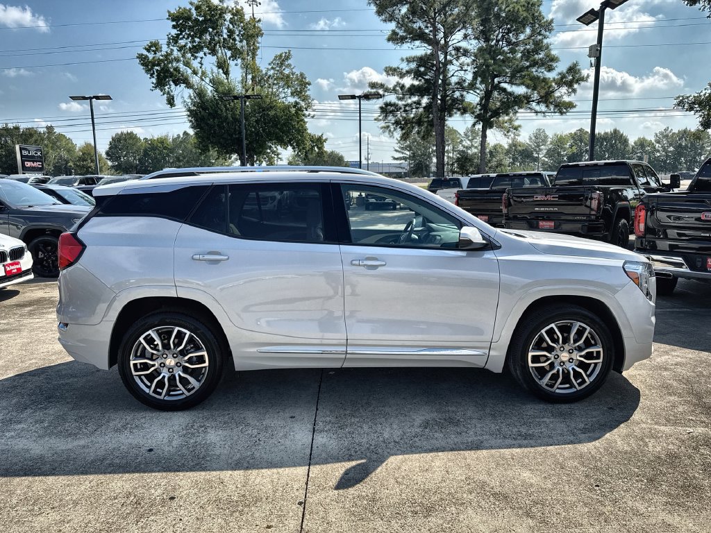 Certified 2023 GMC Terrain Denali w/ LPO, Floor Liner Package AWD/4WD image 10