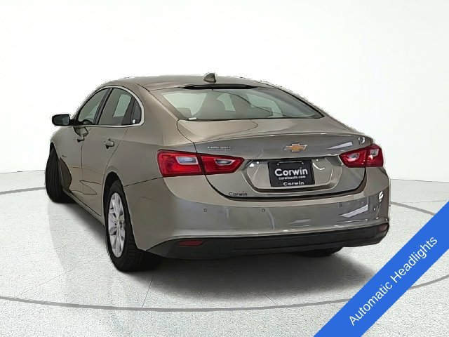 Used 2025 Chevrolet Malibu LT FWD image 4