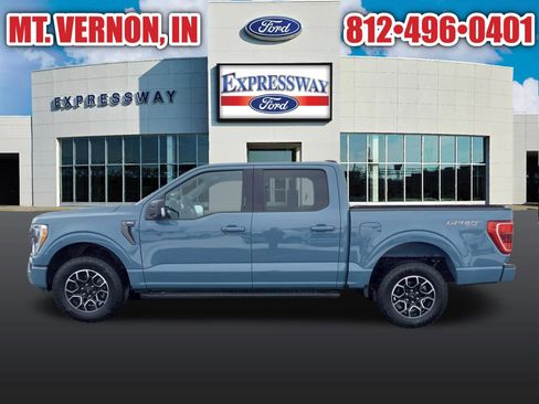 Used 2023 Ford F150 XLT w/ Equipment Group 302A High image 10