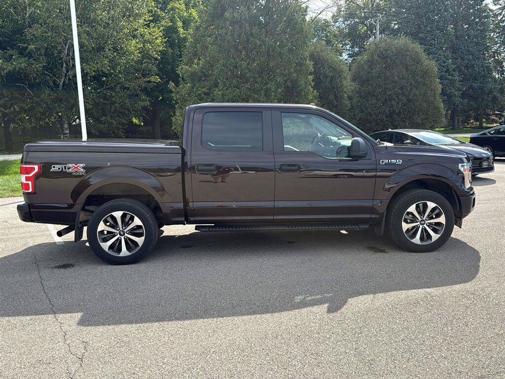 Used 2019 Ford F150 XL w/ Equipment Group 101A Mid AWD/4WD image 17
