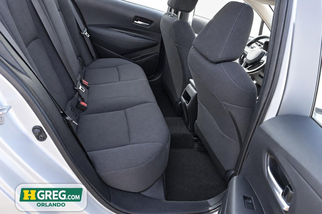 Used 2020 Toyota Corolla LE FWD image 12