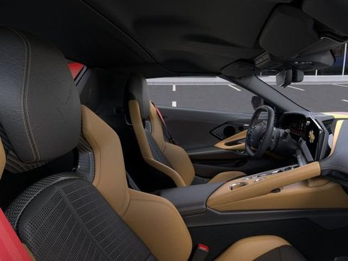New 2026 Chevrolet Corvette Stingray Preferred Conv RWD image 18