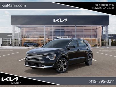 New 2025 Kia Niro SX Touring