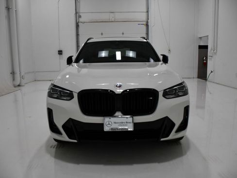 Used 2023 BMW X3 M40i w/ Premium Package AWD/4WD image 2