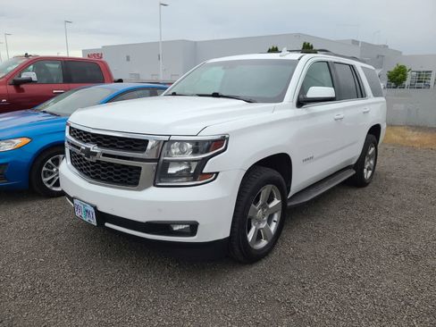 Used 2019 Chevrolet Tahoe LT image 1