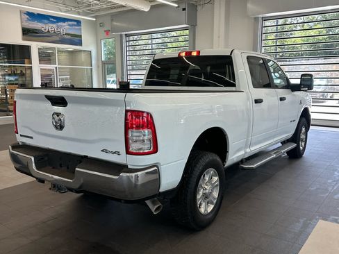 Used 2024 RAM 2500 Big Horn w/ Off Road Package AWD/4WD image 10