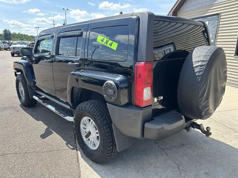 Used 2006 HUMMER H3 AWD/4WD image 7
