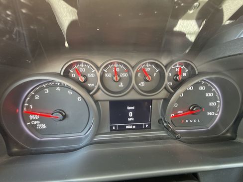 Used 2024 Chevrolet Silverado 1500 W/T w/ WT Fleet Convenience Package image 10