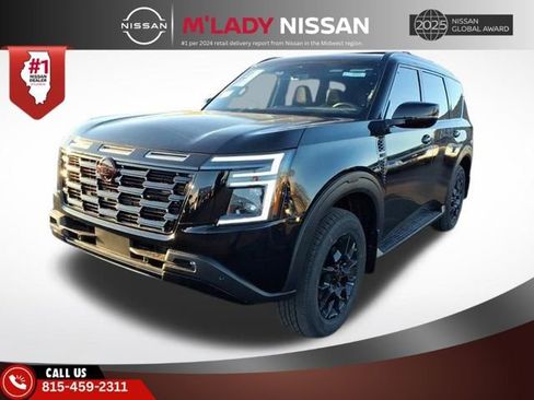 New 2026 Nissan Armada PRO-4X image 3