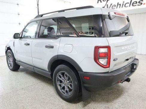 Used 2021 Ford Bronco Sport Big Bend w/ Big Bend Package image 3